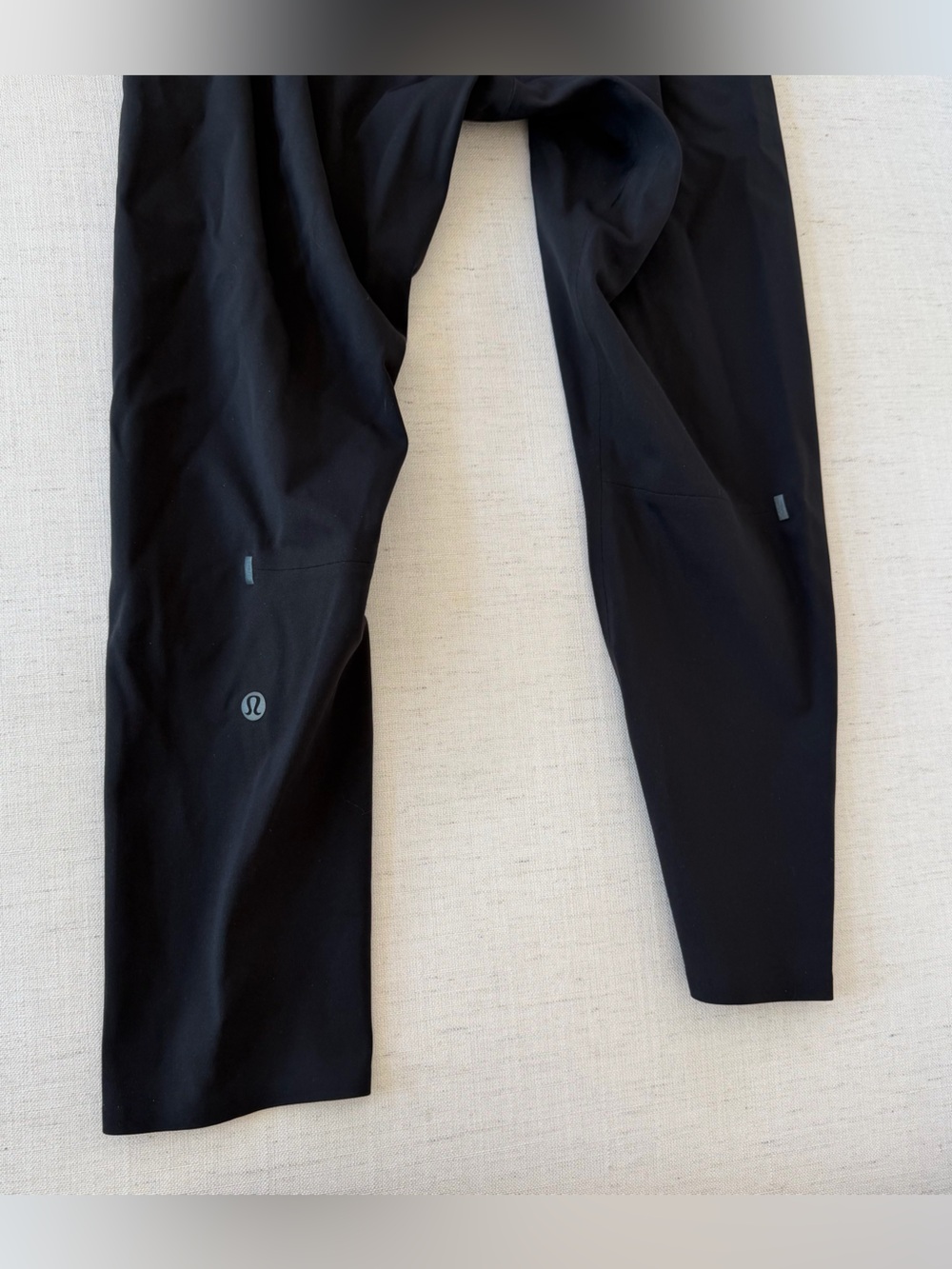NWT Men’s Lululemon License to Train Tight 21” Black sz large - Picture 6 of 7